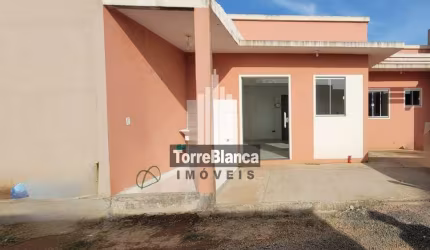 Casa em condomínio para alugar, 3 quartos, 1 vaga, 62 m² - Boa Vista - Ponta Grossa/PR