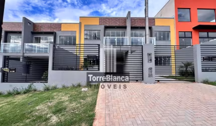 Sobrado novo para locação, 3 quartos 1 Suíte,  93 m²   no bairro Neves, Ponta Grossa, PR