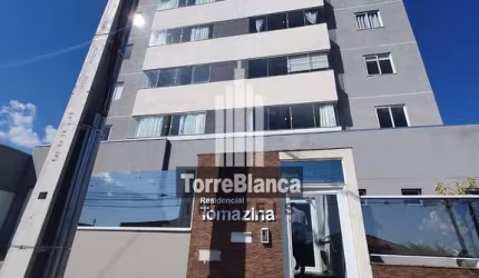 Aparatamento para locação, 2 quartos, cozinha com móveis na Rua Tomazina em  Uvaranas, Ponta Grossa