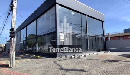Loja, Comercial  para locação,com amplo salão, mezanino e 3 banheiros -  370 m² - Oficinas, Ponta G
