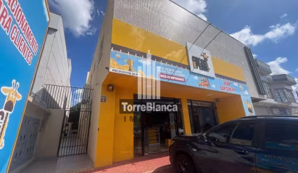 Flat para locação,semimobiliado com 1 vaga de garagem  , 25 m² -  Uvaranas, Ponta Grossa, PR