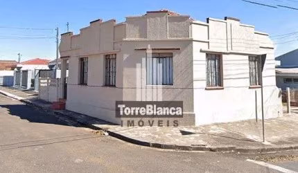 Casa para alugar com 3 quartos , churrasqueira e área externa , 100 m²  - Nova Rússia - Ponta Gross