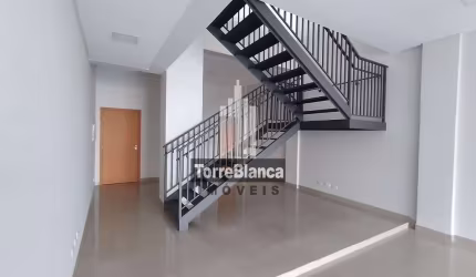 Loja para alugar, mezanino , 2 banheiros e vaga de estacionamento - 182 m²  - Centro - Ponta Grossa