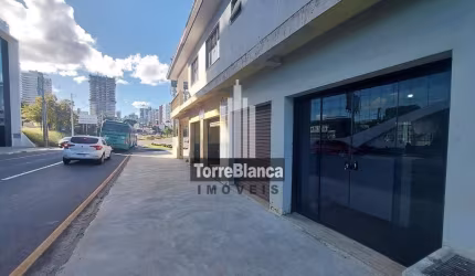 Sala Comercial para locação, 2 salas, 2 banheiros, 10 vagas rotativas, 70 m², Centro - Ponta Grossa