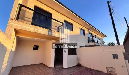 Sobrado para locação, 3 quartos sendo 1 suíte, 1 vaga de garagem, Churrasqueira, Oficinas - Ponta G
