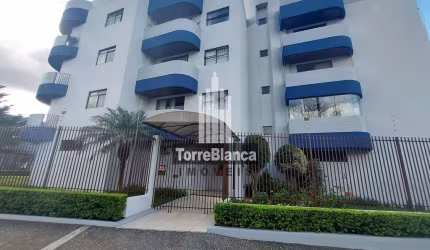 Apartamento para locação, 2 quartos, Cozinha Planejada, 1 vaga coberta, 78 m², Órfãs - Ponta Grossa
