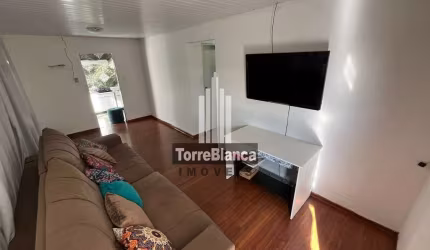 Casa Semimobiliada para locação, 3 quartos, Edícula com churrasqueira, 7 vagas, 150 m², Cará-cará -