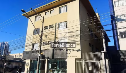 Apartamento Mobiliado para locação, 2 quartos, 1 vaga de garagem, Em frente à UEPG Central, Centro