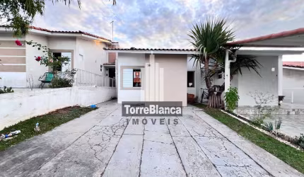Casa para locação, 3 quartos sendo 1 suíte, Churrasqueira, 1 vaga de estacionamento, 100 m², Condom