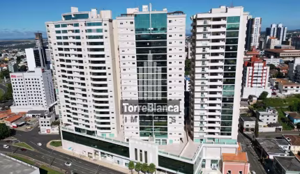 Apartamento à venda, Edifício Santos Dumont, Centro, Ponta Grossa, PR