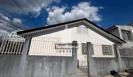 Casa para locação, 3 quartos, Churrasqueira, 2 vagas de garagem cobertas, 65 m², Centro - Ponta Gro