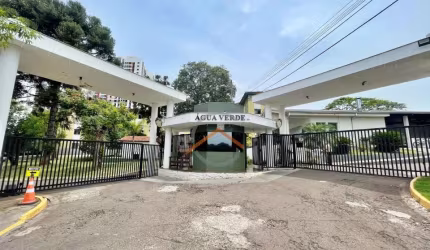 APARTAMENTO À VENDA - RESIDENCIAL ÁGUA VERDE