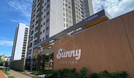 Sunny Downtown