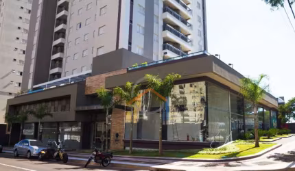 apartamento centro - Spot Residence dois quartos - locação