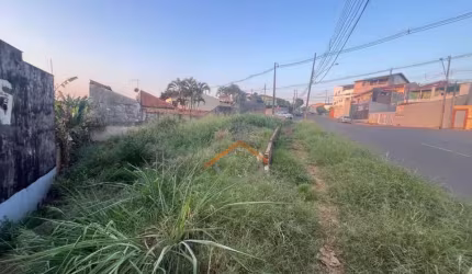 TERRENO PARA VENDA ou PERMUTA