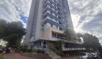 Edifício Aquaparque Residencial e Resort