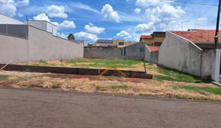 Terreno plano jd. Granville, próximo a av. Prochet
