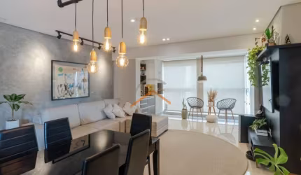 Apartamento na Gleba Palhano  - Ed.  Poty Lazzarotto com 3 dormitórios