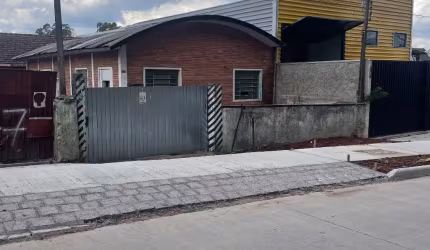 Barracão comercial no xaxim