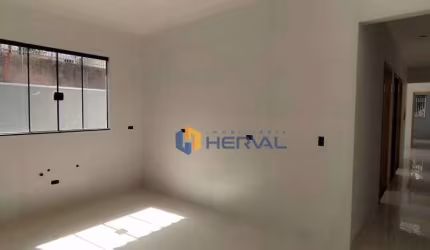 (Aceita troca) Casa com 3 quartos à venda, 106 m² por R$ 455.000 - Jardim Oásis - Maringá/PR