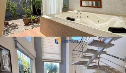 Sobrado com 4 suítes à venda, 348 m² por R$ 1.550.000 - Jardim Tóquio - Maringá/PR