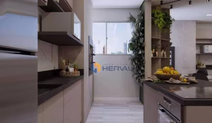 Apartamento com 3 quartos à venda, 77 m² por R$ 900.000 - Zona 07 - Maringá/PR