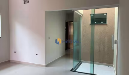 Casa com 3 quartos à venda, 105 m² por R$ 480.000 - Jardim Campo Belo - Maringá/PR