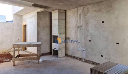 Casa com 3 quartos à venda, 135 m² por R$ 707.000 - Jardim Espanha - Maringá/PR