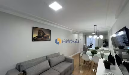 Apartamento com 3 quartos à venda, 72 m² por R$ 380.000 - Vila Bosque - Maringá/PR