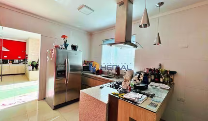 (Aceita troca) Casa com 3 dormitórios à venda, 304 m² por R$ 1.590.000 - Jardim Monte Rei - Maringá/PR