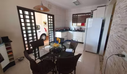 (Aceita troca) Casa com 3 dormitórios à venda, 91 m² por R$ 450.000 - Jardim Novo Oásis - Maringá/PR