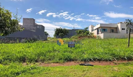 (Aceita troca) Terreno à venda, 458 m² por R$ 650.000 - Jardim Espanha - Maringá/PR