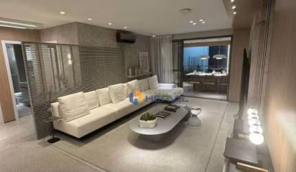 Apartamento com 3 quartos à venda, 119 m² por R$ 1.037.860 - Zona 03 - Maringá/PR