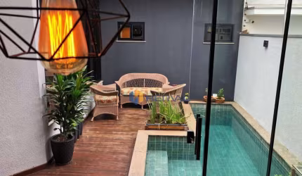 (Aceita troca) Casa com 3 quartos  à venda, 145 m² por R$ 998.000 - Jardim Espanha - Maringá/PR