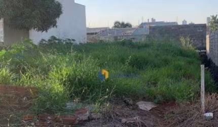 Terreno à venda, 360 m² por R$ 385.000,00 - Jardim Itália II - Maringá/PR