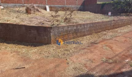 Terreno à venda, 365 m² por R$ 530.000,00 - Jardim Monte Rei - Maringá/PR