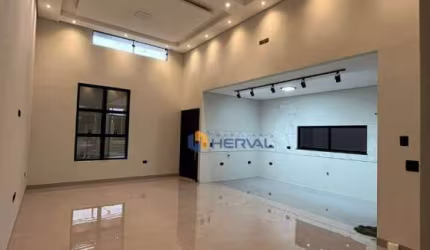 Casa com 3 quartos à venda, 135 m² por R$ 628.000 - Jardim Paulista - Maringá/PR