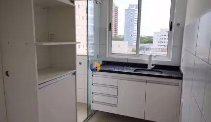 Apartamento com 2 quartos à venda, 59 m² por R$ 349.000 - Zona 03 - Maringá/PR