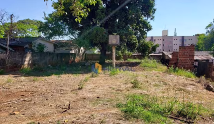 Terreno à venda, 600 m² por R$ 590.000,00 - Zona 07 - Maringá/PR