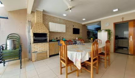 (Aceita troca) Sobrado com 3 quartos à venda, 159 m² por R$ 598.000 - Jardim Paris III - Maringá/PR