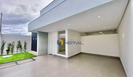 Casa com 3 quartos à venda, 116 m² por R$ 780.000 - Jardim Canadá - Maringá/PR