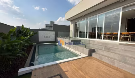 Sobrado com 3 quartos à venda, 338 m² por R$ 3.600.000 - Ecogarden- Maringá/PR