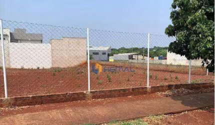 Terreno à venda, 300 m² por R$ 390.000,00 - Jardim Araucária - Maringá/PR