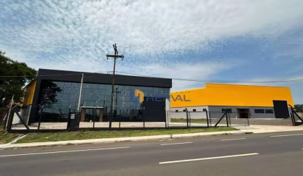 Barracão para alugar, 2400 m² por R$ 30.000/mês - Distrito Industrial (Sumaré) - Paranavaí/PR