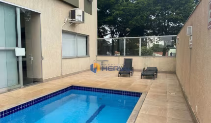 Apartamento com 1 dormitório à venda, 27 m² por R$ 250.000,00 - Vila Esperança - Maringá/PR