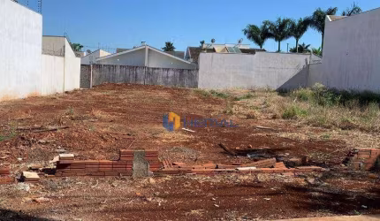 Terreno à venda, 453 m² por R$ 520.000,00 - Jardim Monte Rei - Maringá/PR