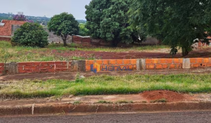 Terreno à venda, 1000 m² por R$ 400.000,00 - Jardim Andrade - Maringá/PR