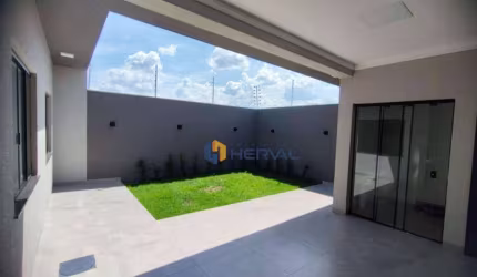Casa com 3 quartos à venda, 140 m² por R$ 650.000 - Jardim Espanha - Maringá/PR