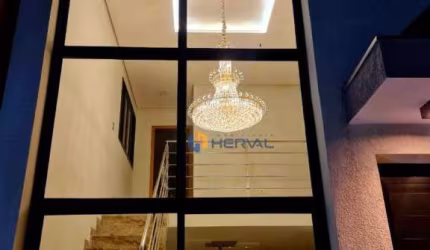 (Aceita troca) Sobrado com 3 suítes à venda, 175 m² por R$ 950.000 - Jardim Tóquio - Maringá/PR
