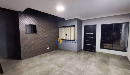 Casa com 3 quartos sendo 1 suíte no parque da Gavea em fase de acabamento.